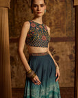 Amisha Sharara Set