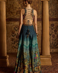 Amisha Sharara Set