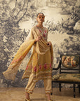 Adah Suit Set