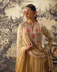Adah Suit Set