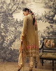 Adah Suit Set