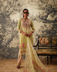 Adah Suit Set