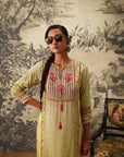 Adah Suit Set