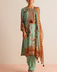 Trisha Suit Set