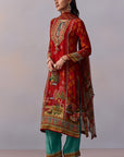 Siah Suit Set