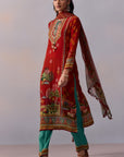 Siah Suit Set