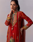 Siah Suit Set