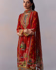 Siah Suit Set
