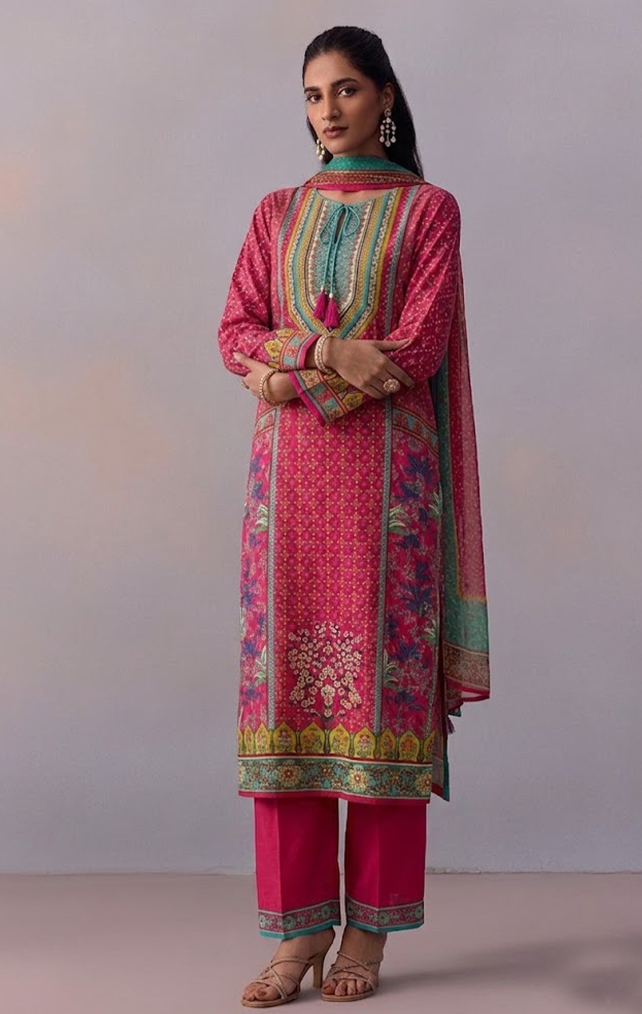 Sahiba Suit Set 1
