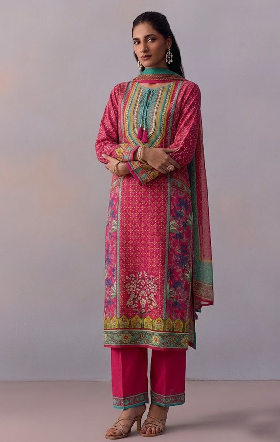 Sahiba Suit Set 1