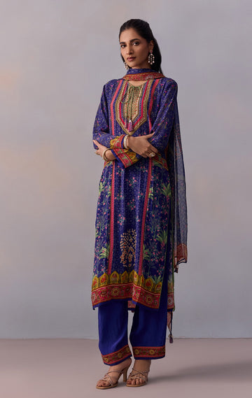 Sahiba Suit Set