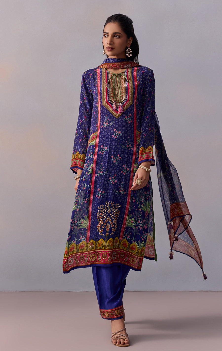 Sahiba Suit Set