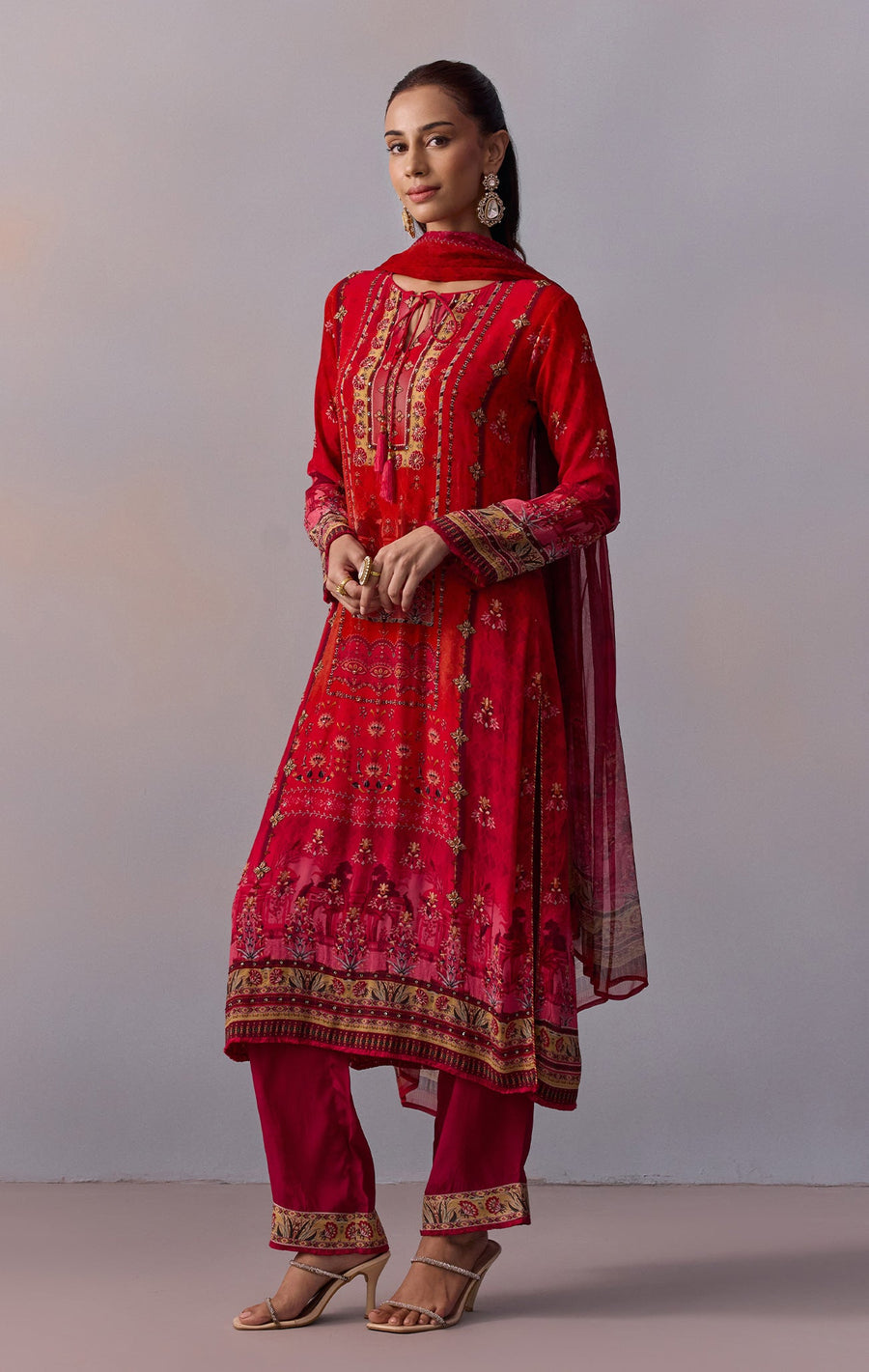 Shazia Suit Set