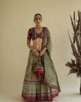 Bageecha Peacock Potli