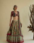 Bageecha Peacock Potli
