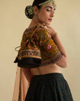 Victorian Jhaorkha Design Potli