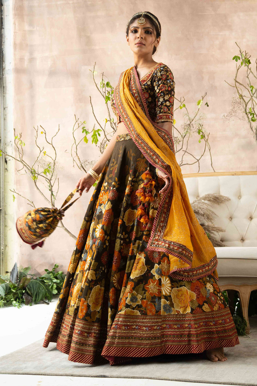 Dilnaaz Potli