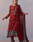 Reham Suit Set