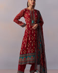 Reham Suit Set