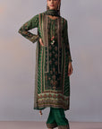 Reham Suit Set