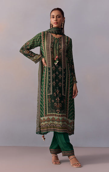 Reham Suit Set