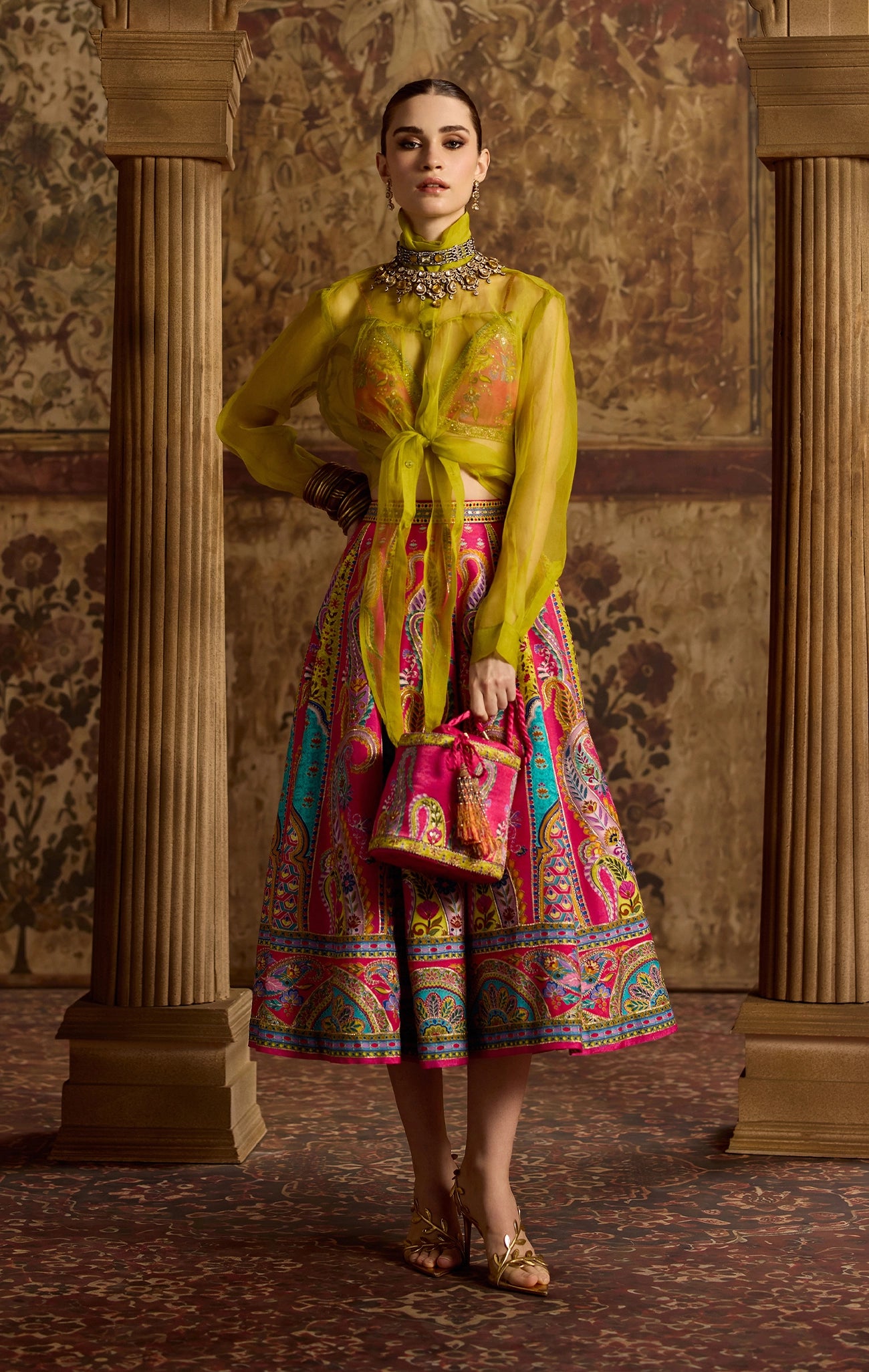 Vamika Potli