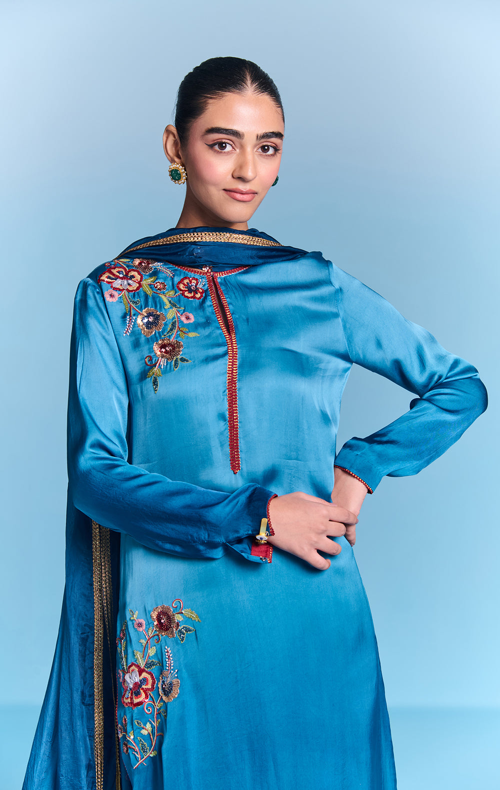 Jeni Suit Set