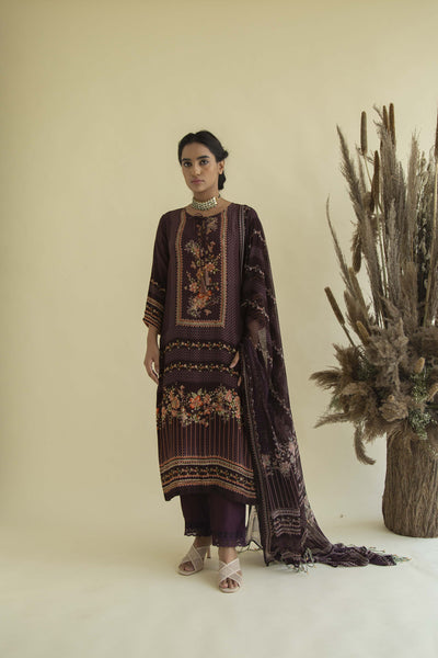 Roza Kurta Set