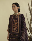 Roza Kurta Set