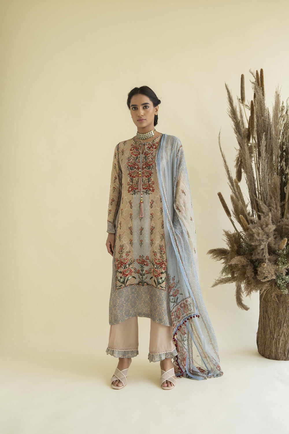Vanya Suit Set