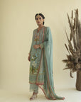 Anika suit set