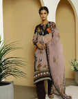 Fahreen Suit Set