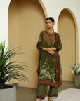 Afreen Suit Set