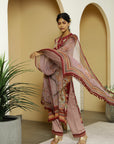 Faiza Suit Set