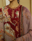 Faiza Suit Set
