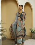 Faiza Suit Set