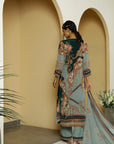 Faiza Suit Set