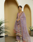 Rabia Suit Set