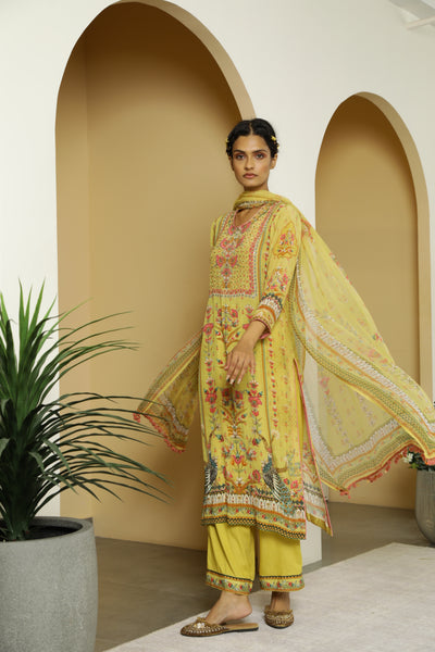 Rabia Suit Set