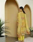 Rabia Suit Set