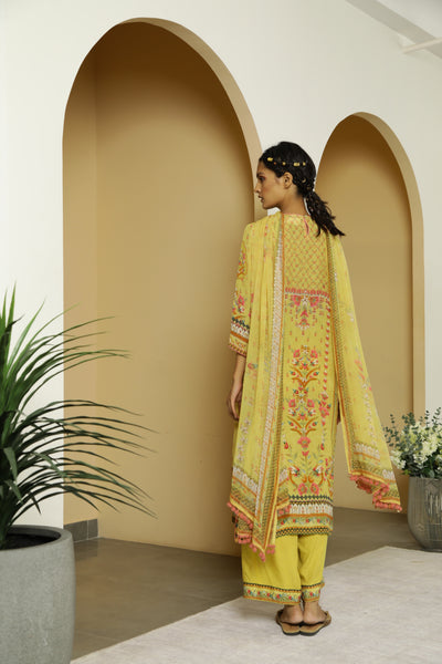 Rabia Suit Set