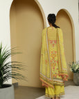 Rabia Suit Set