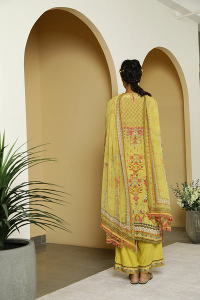 Rabia Suit Set