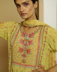 Rabia Suit Set