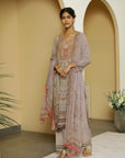 Nimrat Suit Set