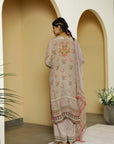 Nimrat Suit Set