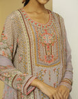 Nimrat Suit Set