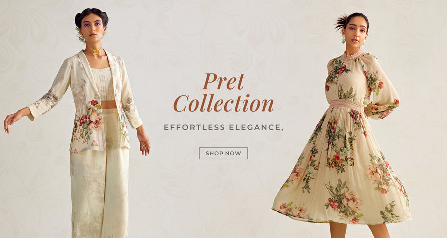 Pret Collection By Kalista 
