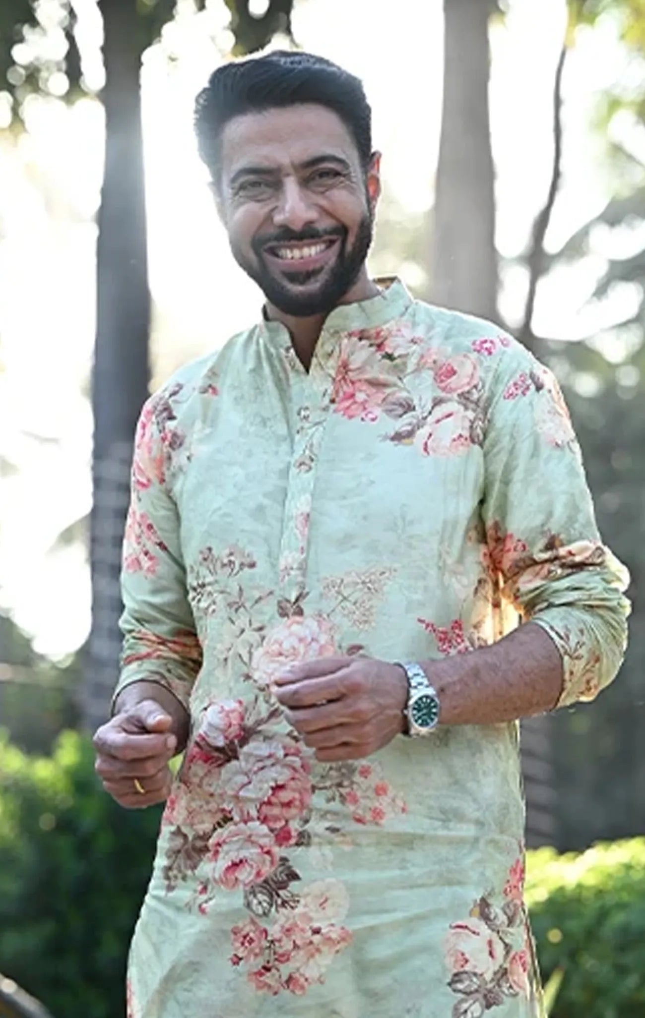 Arf Kurta Set