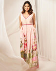 Shamita Shetty in Isra Jumpsuit